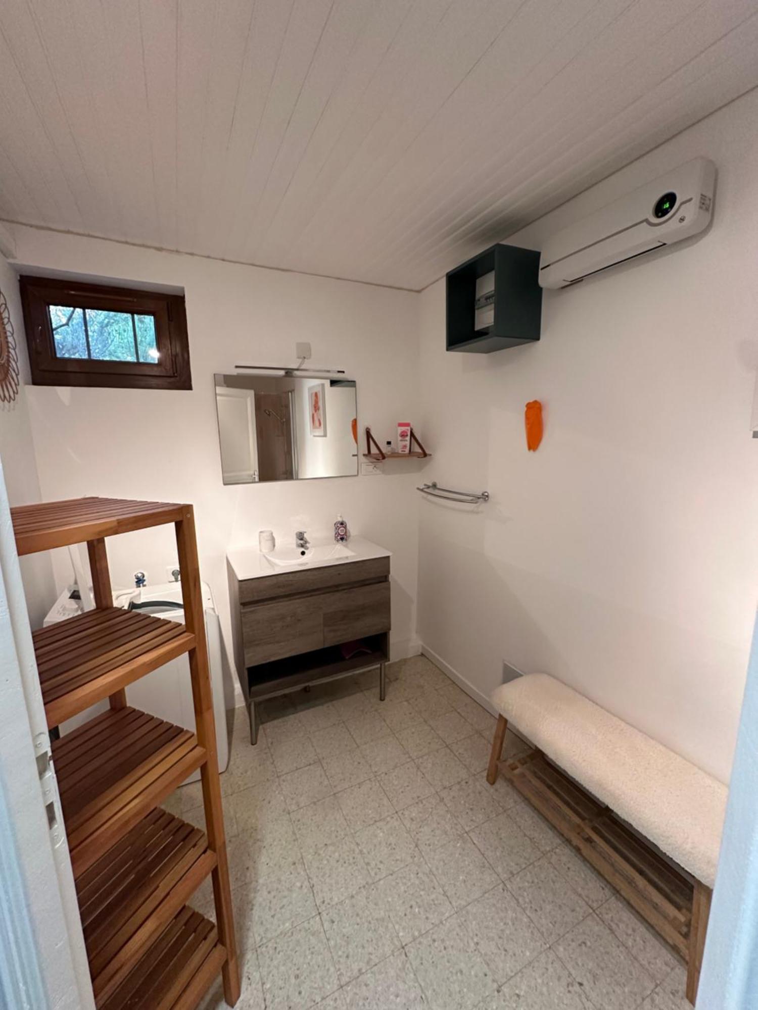 Studio De La Mer La Croix-Valmer Buitenkant foto